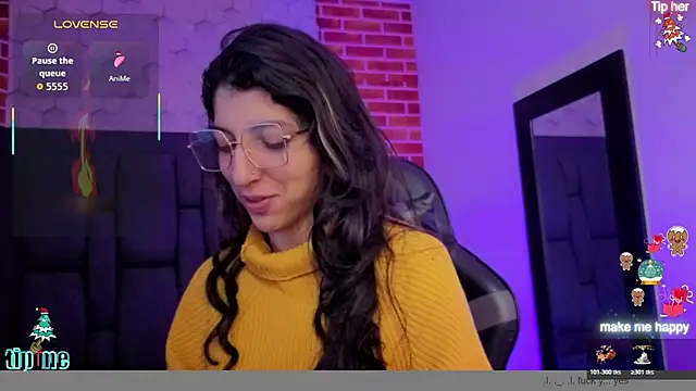 ghostwomaan online show from 19, 12, 2025