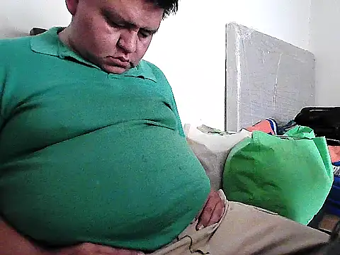 Snapshot of GordoChancludoSLP chatting on 15, 12, 2025 GordoChancludoSLP online show from 15, 12, 2025