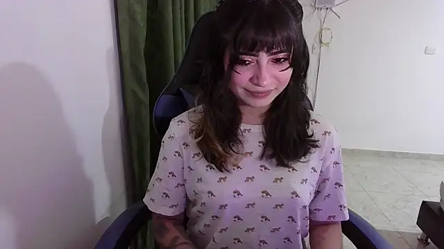 Annagoth  online show from 28, 10, 2025