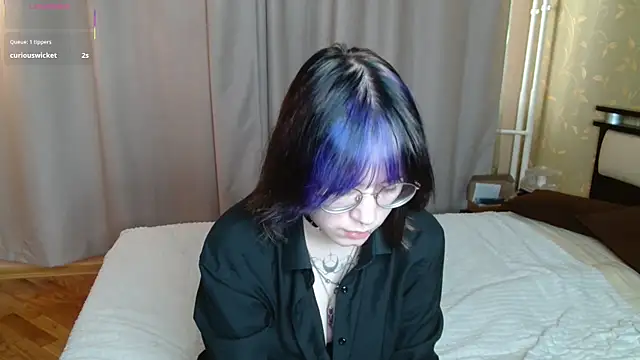 Snapshot of KellePourier chatting on 15, 7, 2026 KellePourier online show from 15, 7, 2026