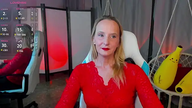 ScarlettPalmer online show from 28, 11, 2025