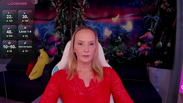 ScarlettPalmer online show from 13, 2, 2026