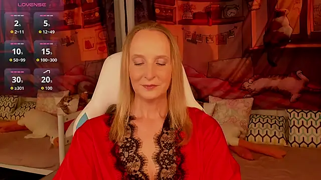 ScarlettPalmer online show from 18, 4, 2026