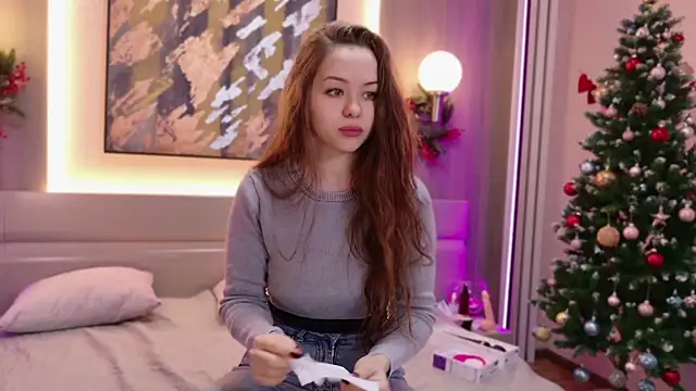 sweetie kathy  online show from 14, 12, 2025