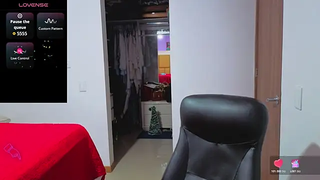 Snapshot of Annahismar chatting on 19, 2, 2026 Annahismar online show from 19, 2, 2026