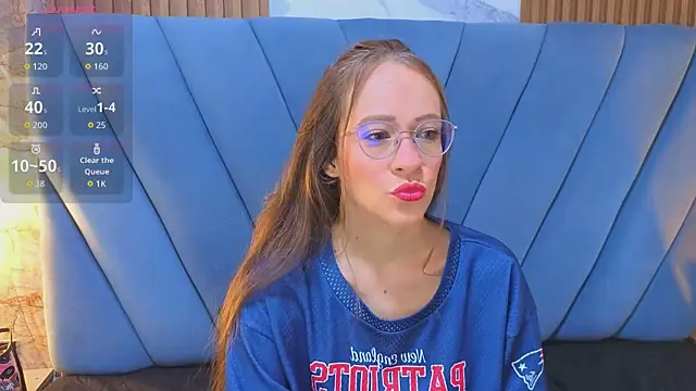 Snapshot of Salome_cruxx chatting on 25, 6, 2026 Salome cruxx online show from 25, 6, 2026