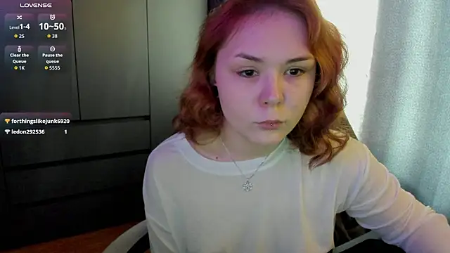 sophia lix online show from 20, 3, 2026