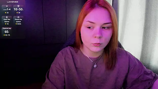 sophia lix online show from 21, 3, 2026