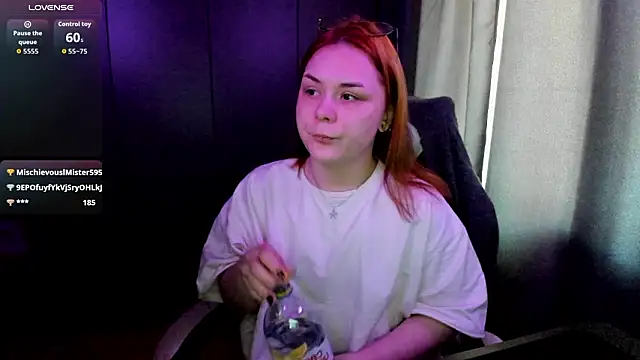 sophia lix online show from 27, 3, 2026