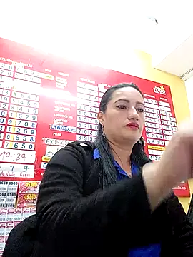 Snapshot of Danaluna chatting on 7, 11, 2025 Danaluna online show from 7, 11, 2025