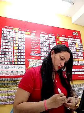 Snapshot of Danaluna chatting on 13, 11, 2025 Danaluna online show from 13, 11, 2025