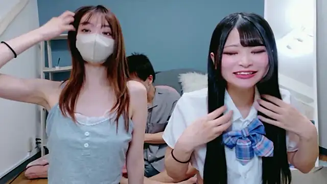 Snapshot of Sana-jpn chatting on 18, 4, 2026 Sana-jpn online show from 18, 4, 2026