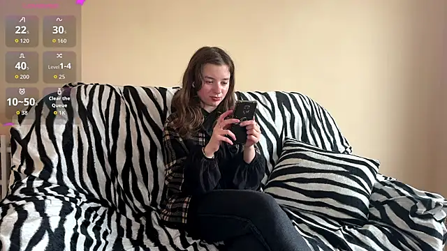 BunkedTempter online show from 20, 11, 2025