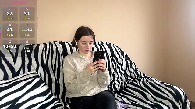 BunkedTempter online show from 30, 11, 2025