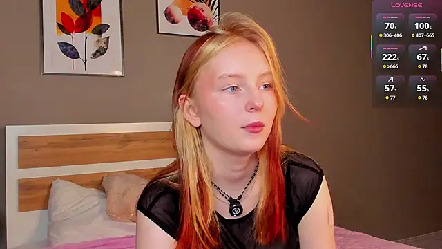 Snapshot of AngelWisee chatting on 15, 6, 2026 AngelWisee online show from 15, 6, 2026