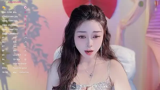 Yiluo95 online show from 8, 2, 2026