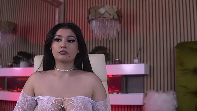 Snapshot of KeylaNoir chatting on 12, 2, 2026 KeylaNoir online show from 12, 2, 2026