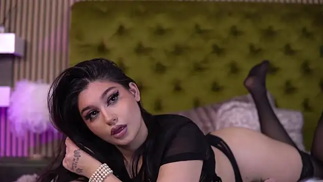 Snapshot of KeylaNoir chatting on 27, 2, 2026 KeylaNoir online show from 27, 2, 2026