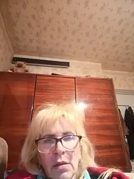 Georgette466 online show from 12, 4, 2026