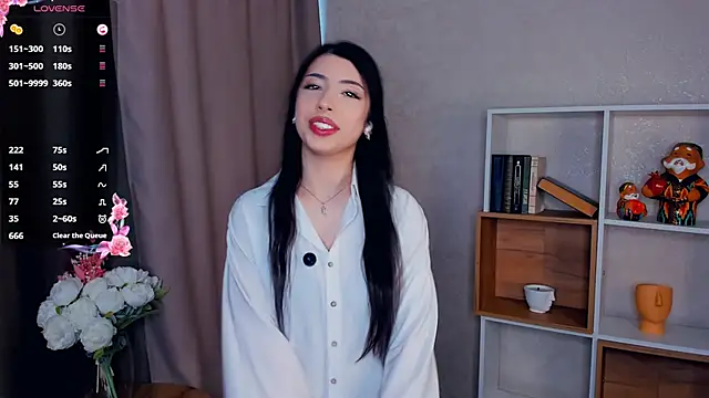 Snapshot of TonjaNeace chatting on 1, 11, 2025 TonjaNeace online show from 1, 11, 2025