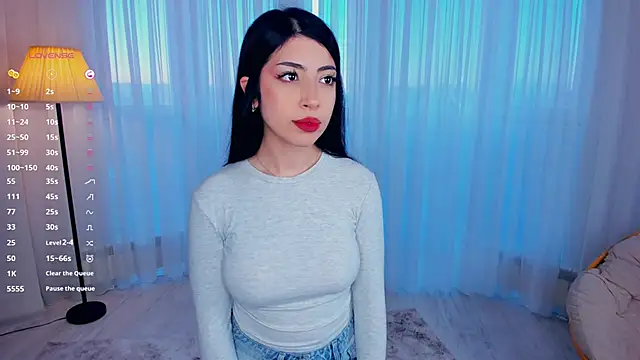 TonjaNeace online show from 20, 12, 2025