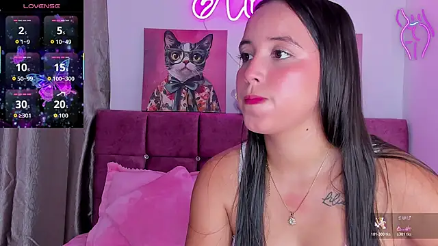 alissonsweet18 online show from 12, 11, 2025