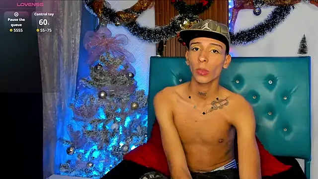 Max Steell online show from 20, 11, 2025