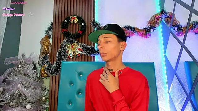 Max Steell online show from 19, 12, 2025