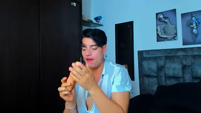 dante hottx online show from 17, 12, 2025