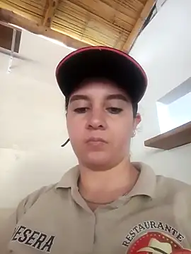 Camila-Valverde online show from 2, 12, 2025