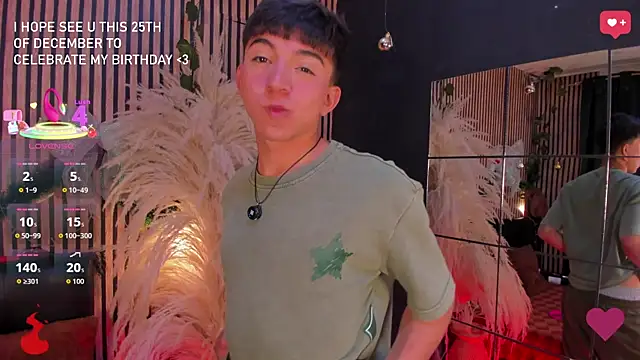 joji Spencer online show from 21, 12, 2025