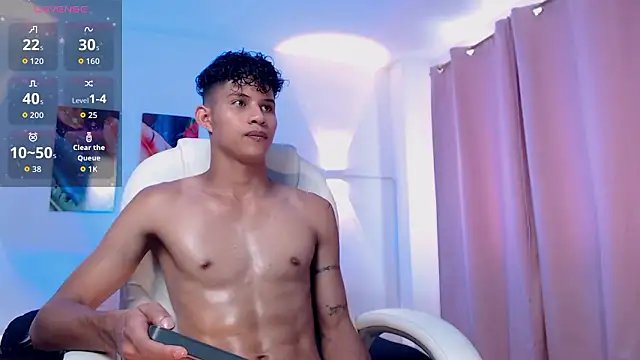 KamiSuarez online show from 7, 3, 2026