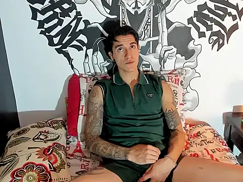 Damian-Leclair online show from 27, 2, 2026