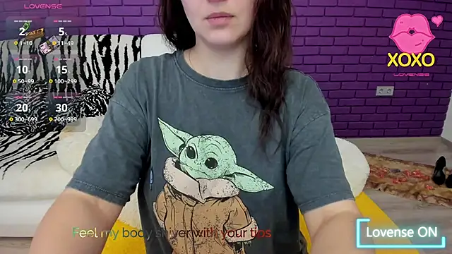 GlowMimi online show from 31, 1, 2026