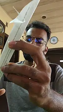 nithinrr online show from 22, 11, 2025