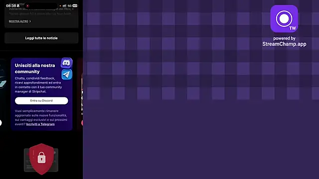 Snapshot of leggenda_ chatting on 21, 7, 2026 leggenda online show from 21, 7, 2026