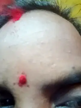 Snapshot of Anju_setty chatting on 31, 10, 2025 Anju setty online show from 31, 10, 2025