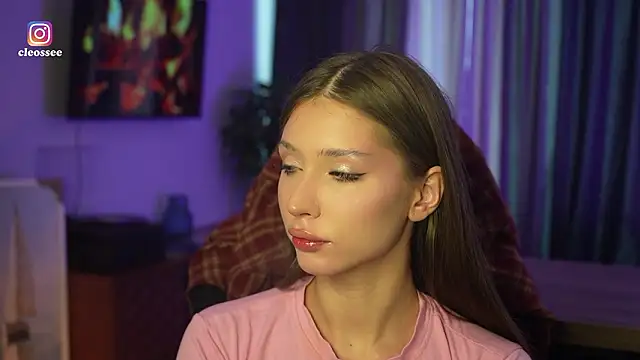 Snapshot of Cleose chatting on 7, 3, 2026 Cleose online show from 7, 3, 2026