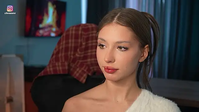 Snapshot of Cleose chatting on 15, 3, 2026 Cleose online show from 15, 3, 2026