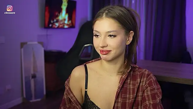 Snapshot of Cleose chatting on 19, 3, 2026 Cleose online show from 19, 3, 2026