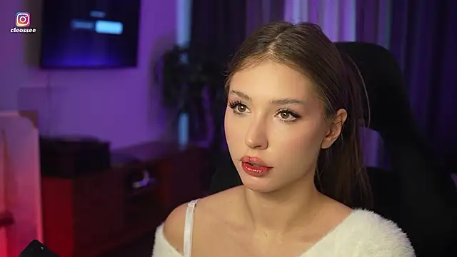 Snapshot of Cleose chatting on 20, 3, 2026 Cleose online show from 20, 3, 2026