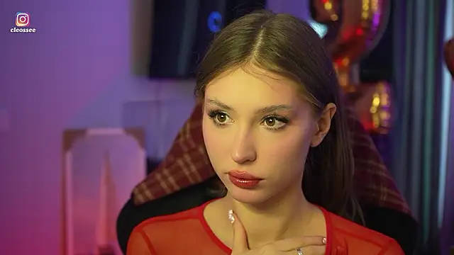 Snapshot of Cleose chatting on 26, 3, 2026 Cleose online show from 26, 3, 2026