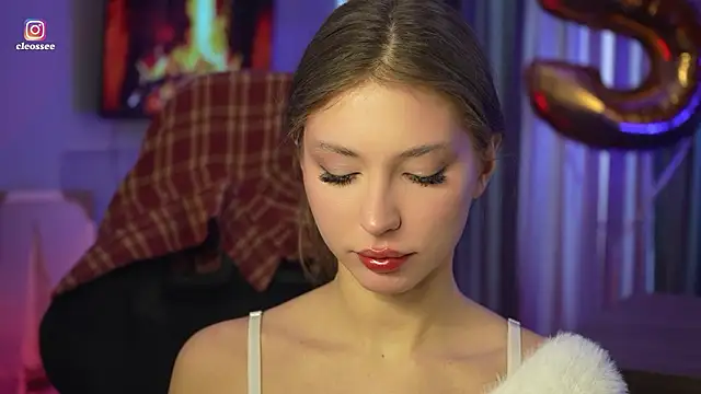 Snapshot of Cleose chatting on 27, 3, 2026 Cleose online show from 27, 3, 2026