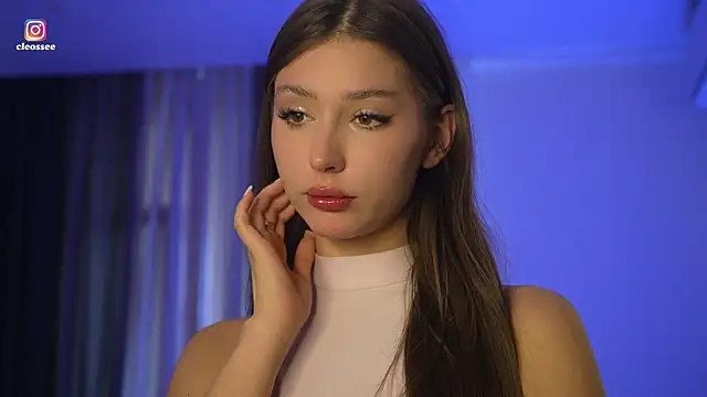 Snapshot of Cleose chatting on 9, 4, 2026 Cleose online show from 9, 4, 2026