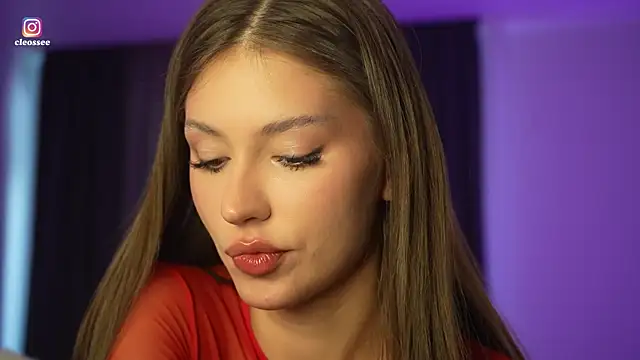 Snapshot of Cleose chatting on 10, 4, 2026 Cleose online show from 10, 4, 2026