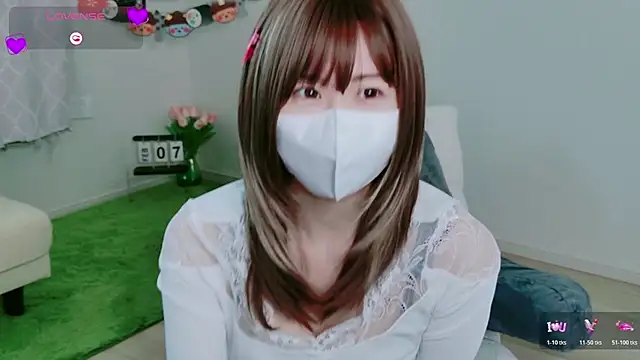 KIRINO xx  online show from 7, 2, 2026