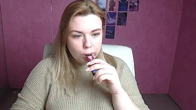 SusannaNight online show from 19, 12, 2025