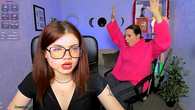 isabel wave online show from 13, 4, 2026