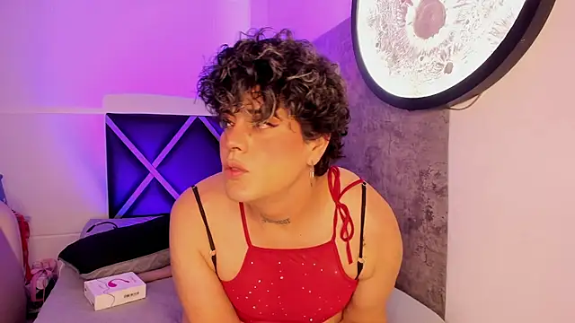 Yordan Curvyhot online show from 5, 1, 2026