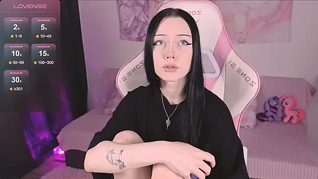 ophelia amber online show from 1, 7, 2026